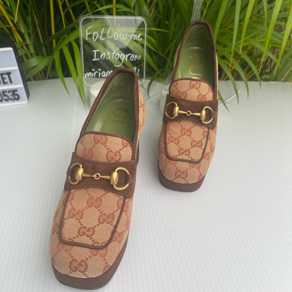 Gucci Platforms - Picture 5 of 10